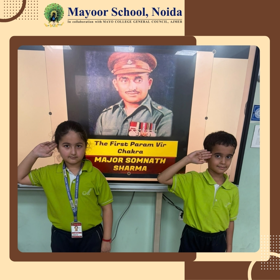 Nurturing Patriotic Spirits – Veer Gatha 6.0